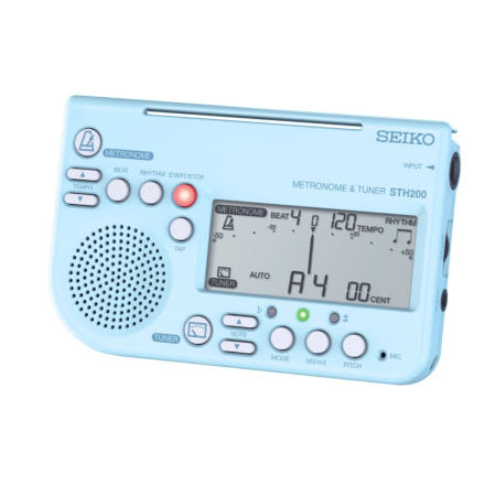 [해외]세이코 SEIKO 메트로놈 튜너 STH200L