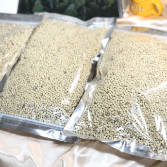 특A급 백후추 알 1Kg 통후추 화이트 페퍼 고기 생선 후추 명품 맛집 흰 하안 알 후추 - 메인 이미지
