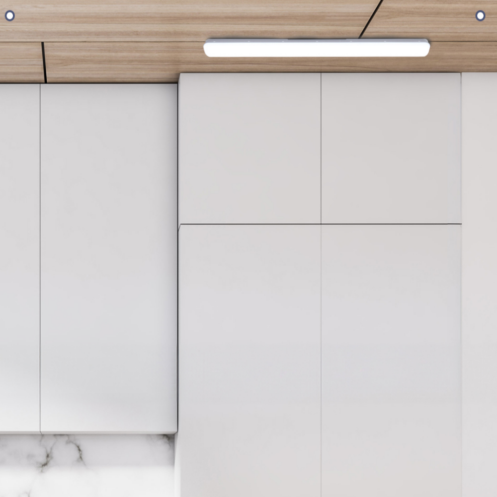KC인증 LED 일자등 플리커프리 형광등 30W, 주광색 - 상세 이미지 3