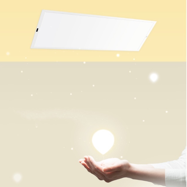 천정 복사 판넬 천정형히터 난방용히터 대형 전기 히터