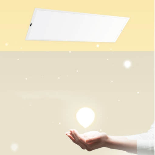 천정 복사 판넬 히터 이미지