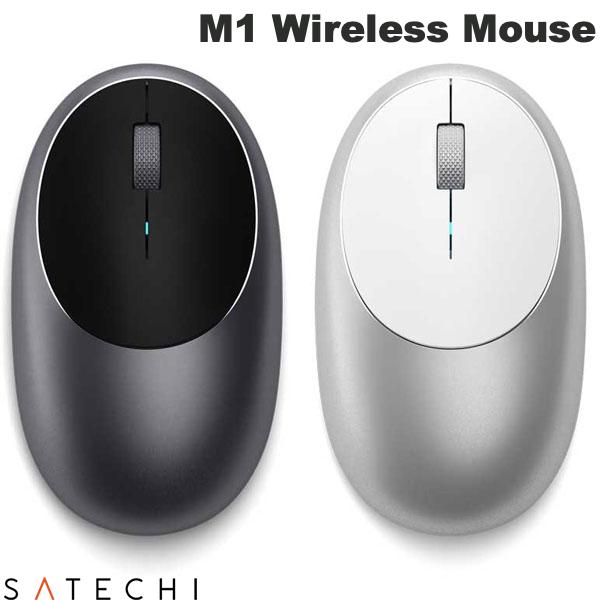 사테치 Satechi 알루미늄 M1 블루투스 무선 마우스 2컬러 - 상품 이미지