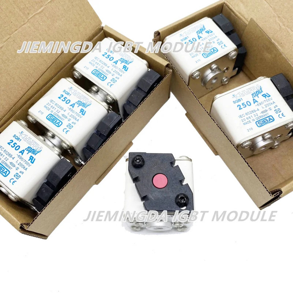 SIBA SQB1 125A 690 700V 2066132 0A 150A 200A 250A 315A 350A 550A 630A 700A 퓨즈