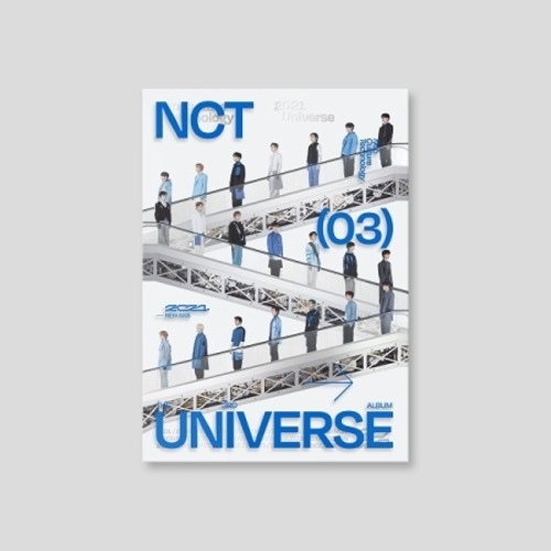 엔시티 앨범 유니버스 정규3집 Universe 포토북 버전 NCT PhotoBook - 상품 이미지