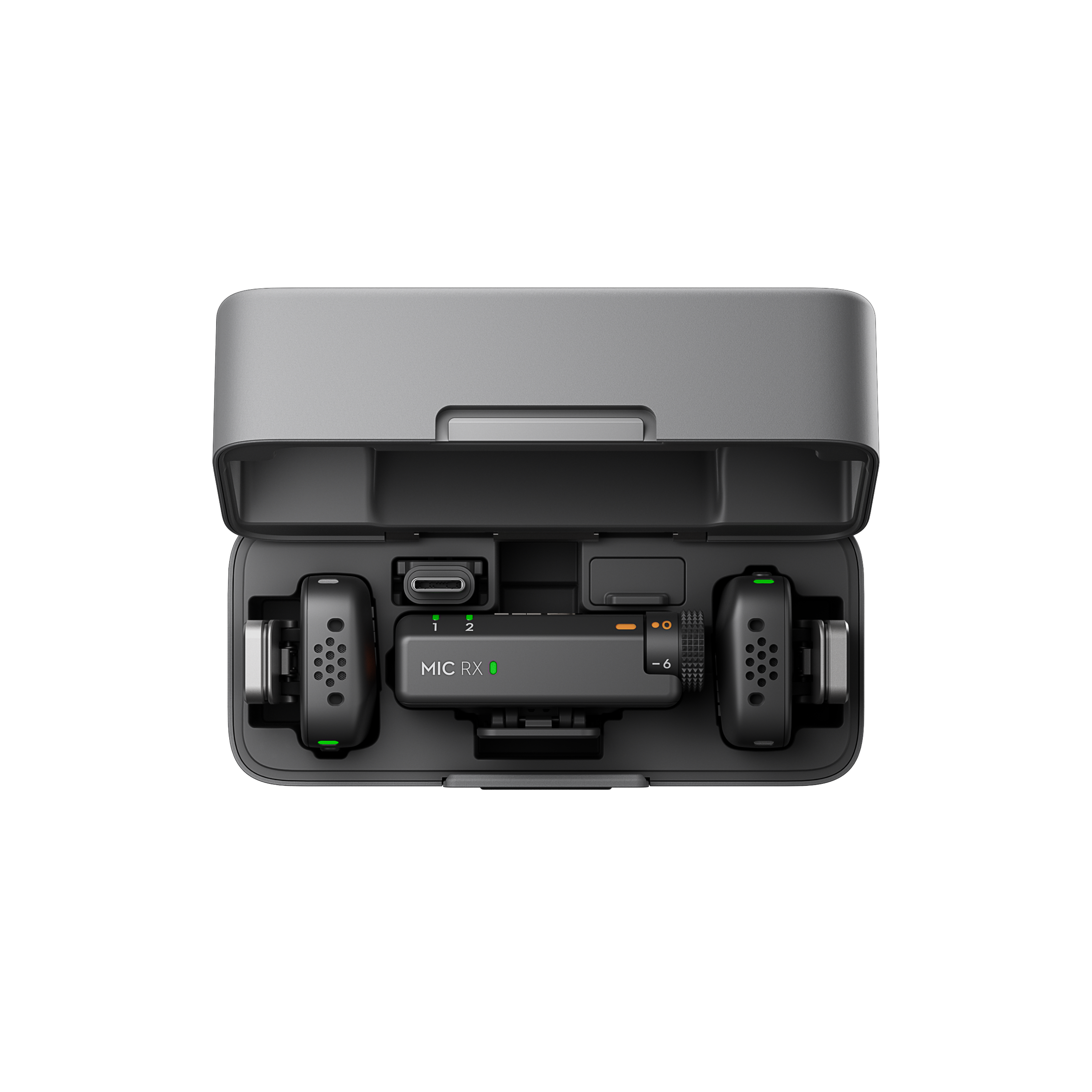 DJI Mic Mini (2 TX + 1 RX + 충전 케이스) - 상세 이미지 4