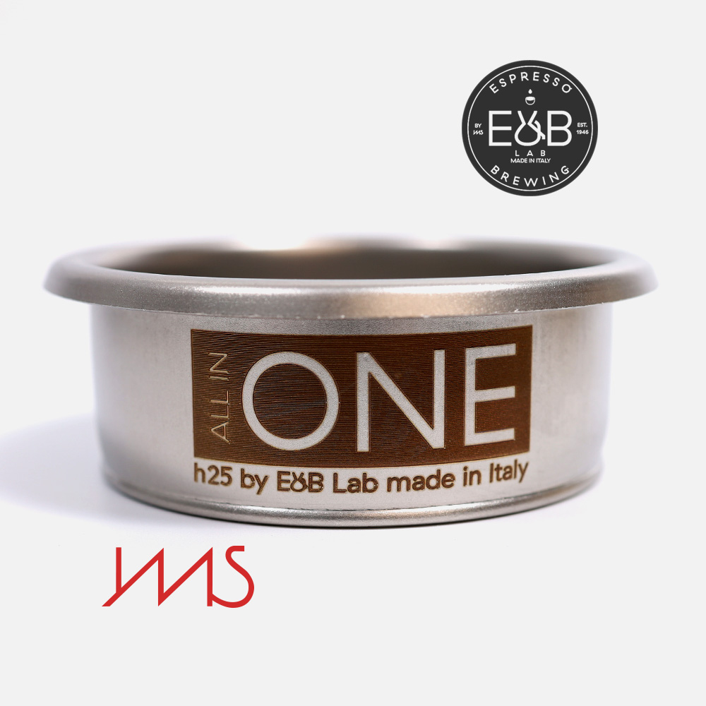 IMS 바스켓 E&B 올인원 B70 2T H25 ONE 2샷 58mm 포터필터 커피바스켓 - 상세 이미지 3