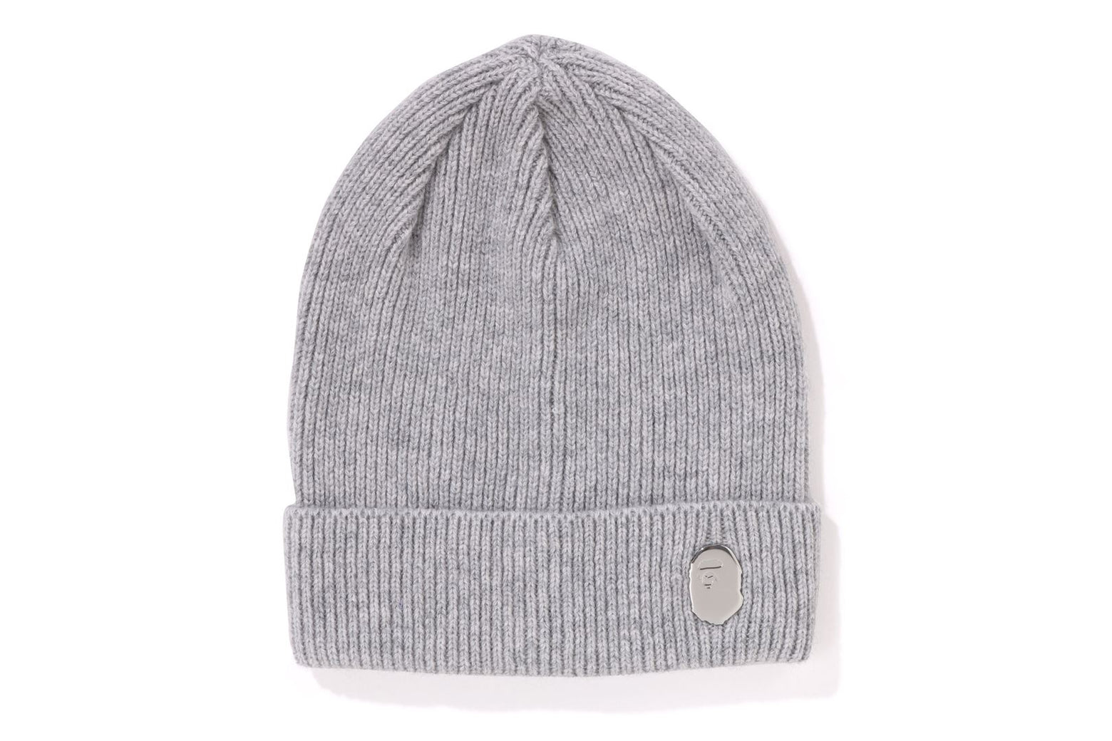 베이프 비니 ONE POINT KNIT CAP 1K80-181-304 - 상세 이미지 3