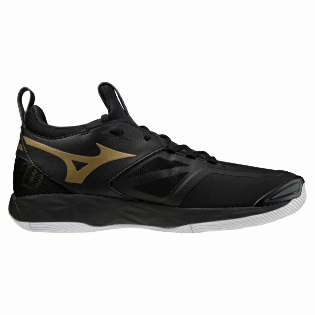 미즈노 MIZUNO 웨이브 모멘텀 2 배구화 배드민턴화 V1GA2112 로우 미드 - 상세 이미지 2
