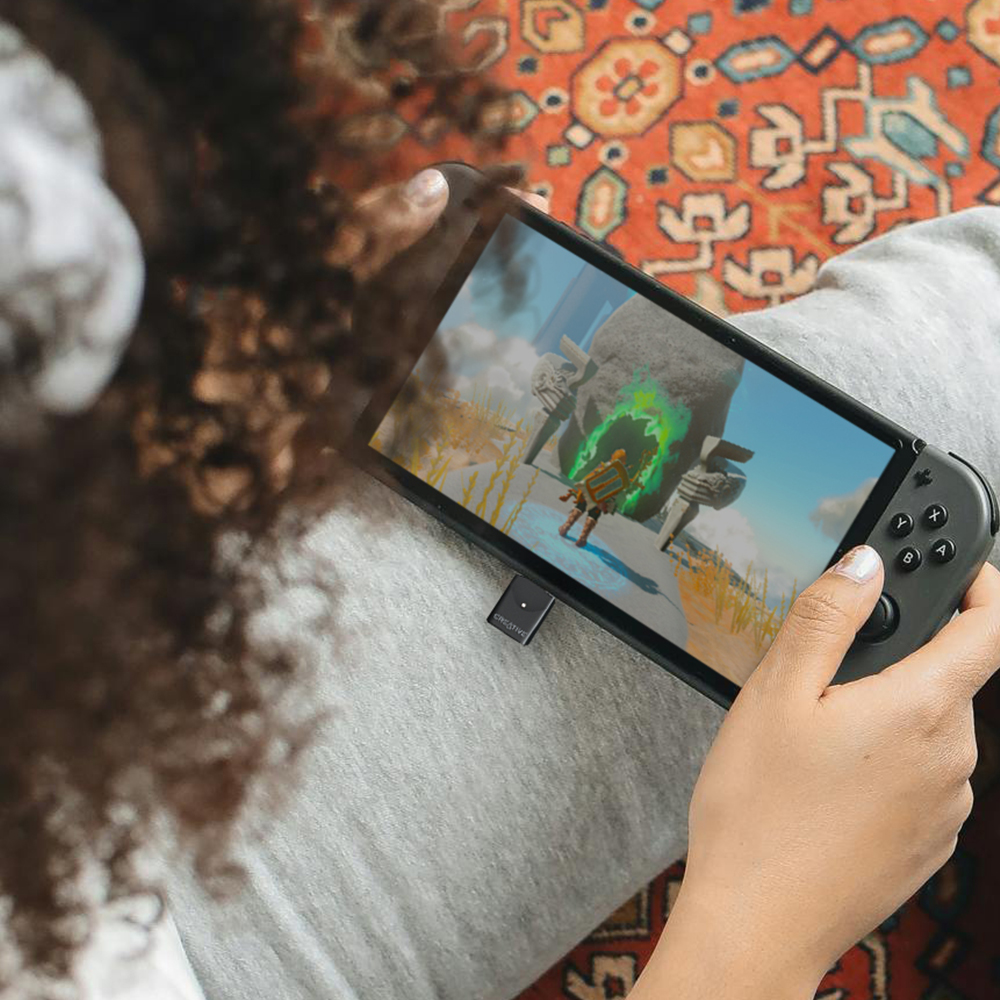 크리에이티브 BT-W6 블루투스 5.4 오디오 동글이