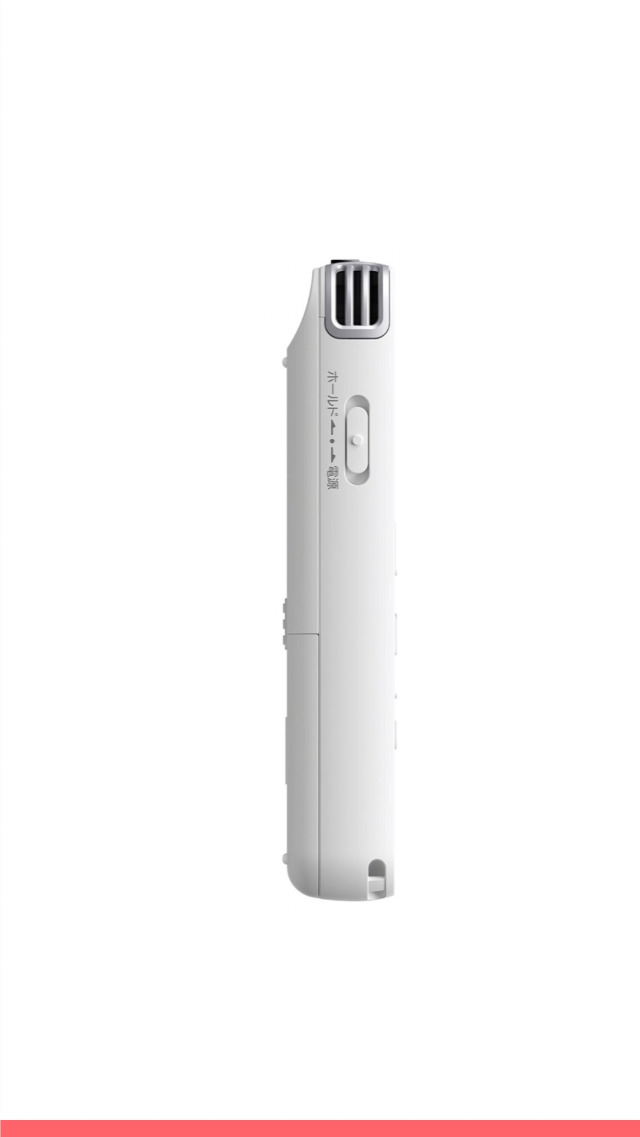 소니 SONY IC 레코더 녹음기 USB 4GB ICD-PX470FW 화이트 - 상세 이미지 2