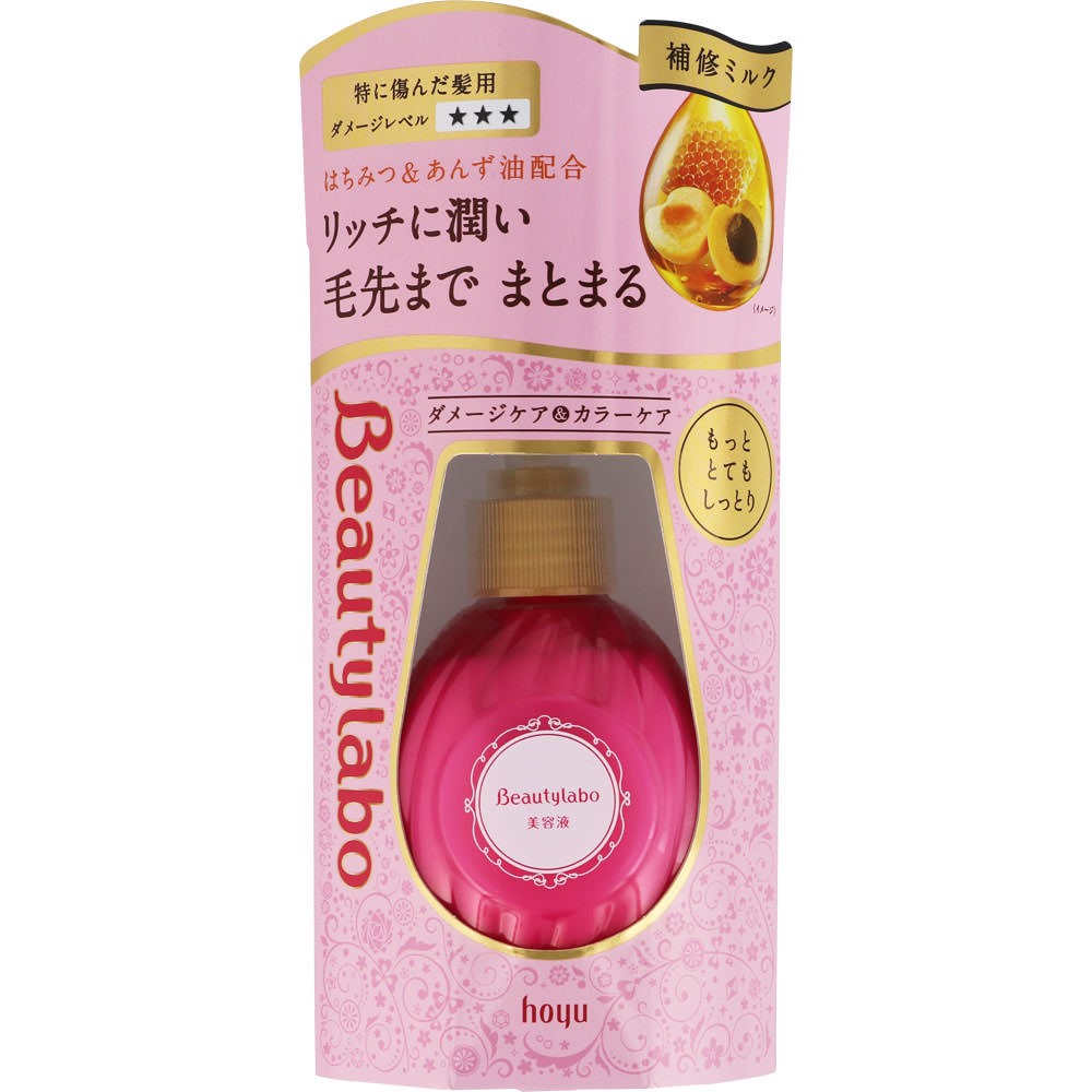 뷰티라보 헤어 미용액 촉촉타입 120ml