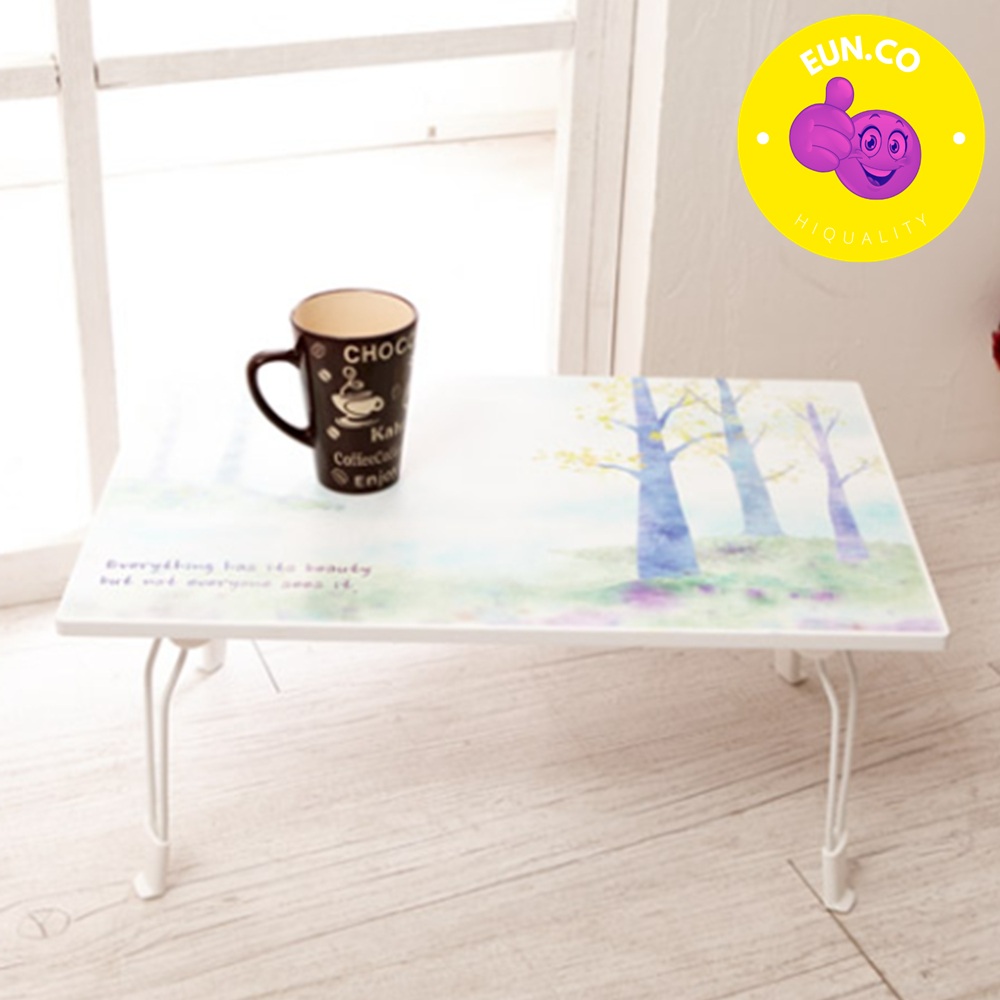 간이 접이식탁자 접는테이블 휴대용 좌식 밥상 식탁