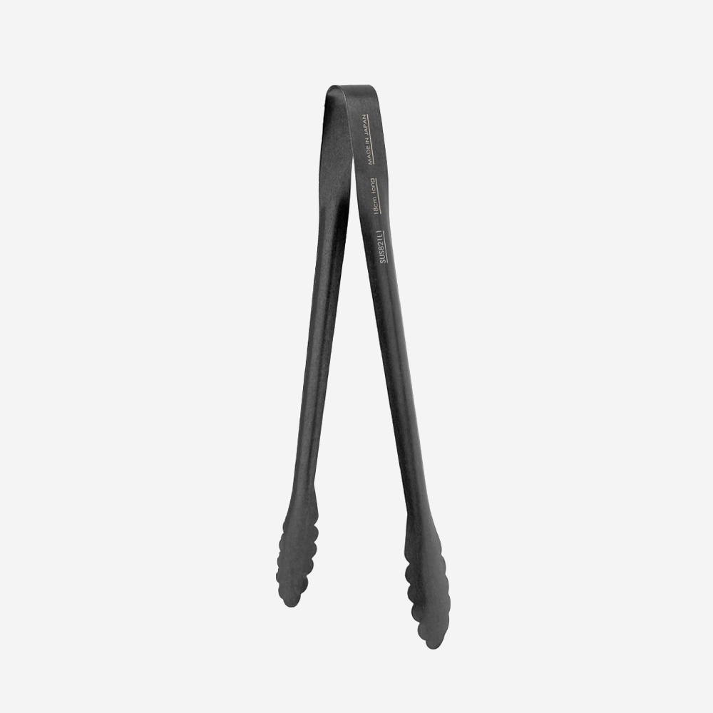 아이디어 세키카와 주방집게 캠핑집게 캠핑젓가락 미니집게 IDEA SEKIKAWA 18cm tongs - 상품 이미지