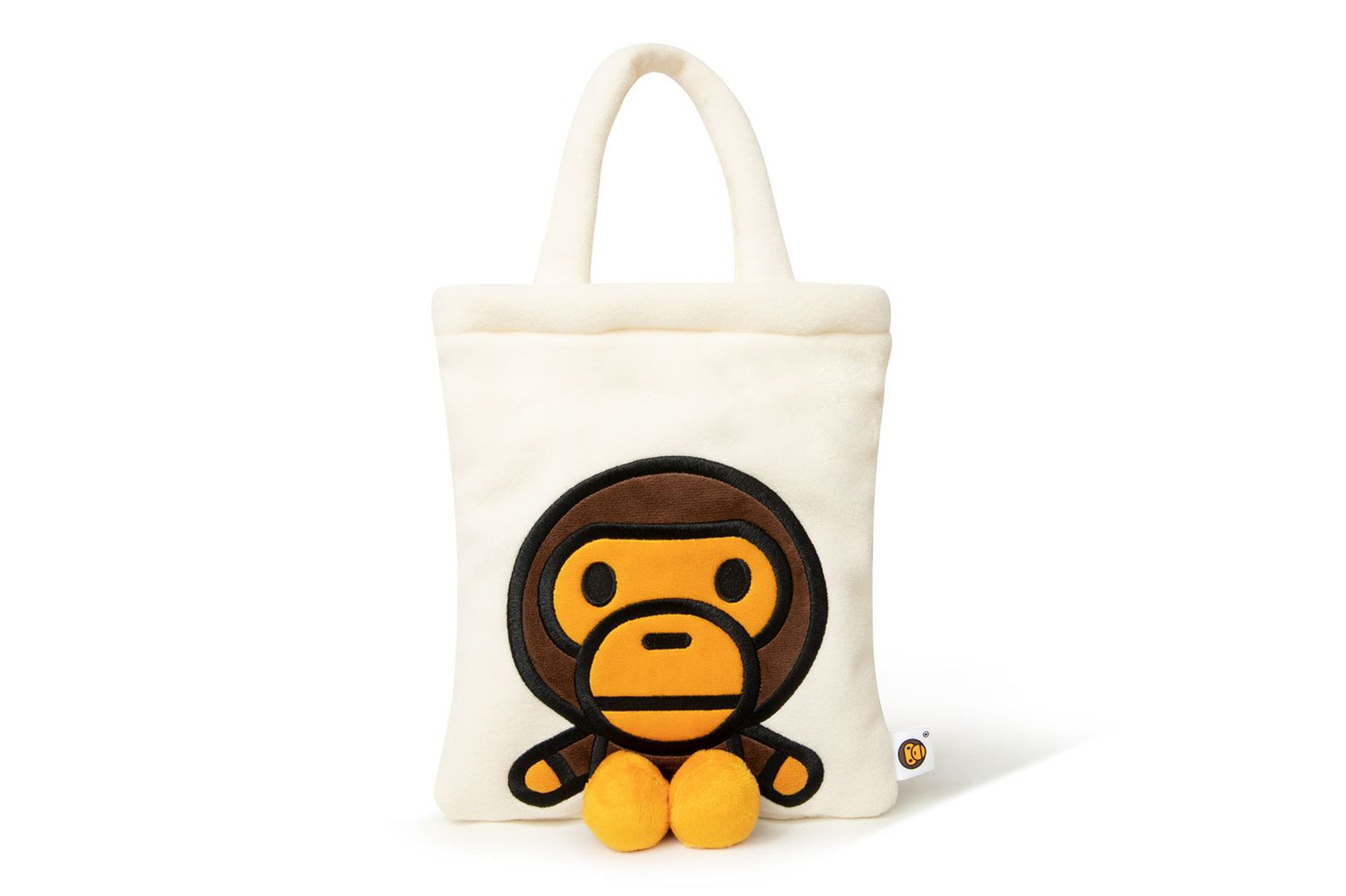 베이프 파우치 BABY MILO DRAWSTRING POUCH 2P SET AK70-190-302 - 상세 이미지 2