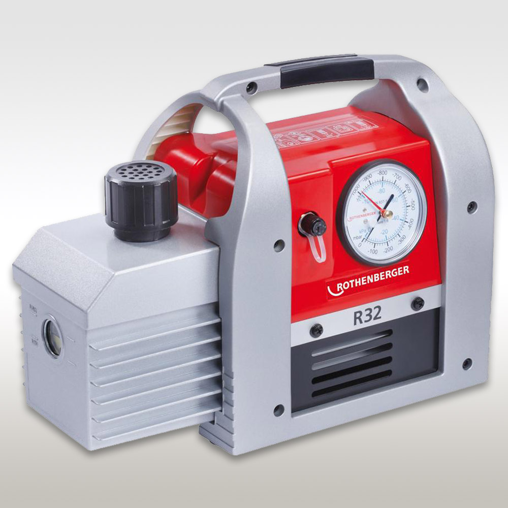 로덴베르거 진공펌프 ROAIRVAC 3.0 R32 (3CFM) - 메인 이미지