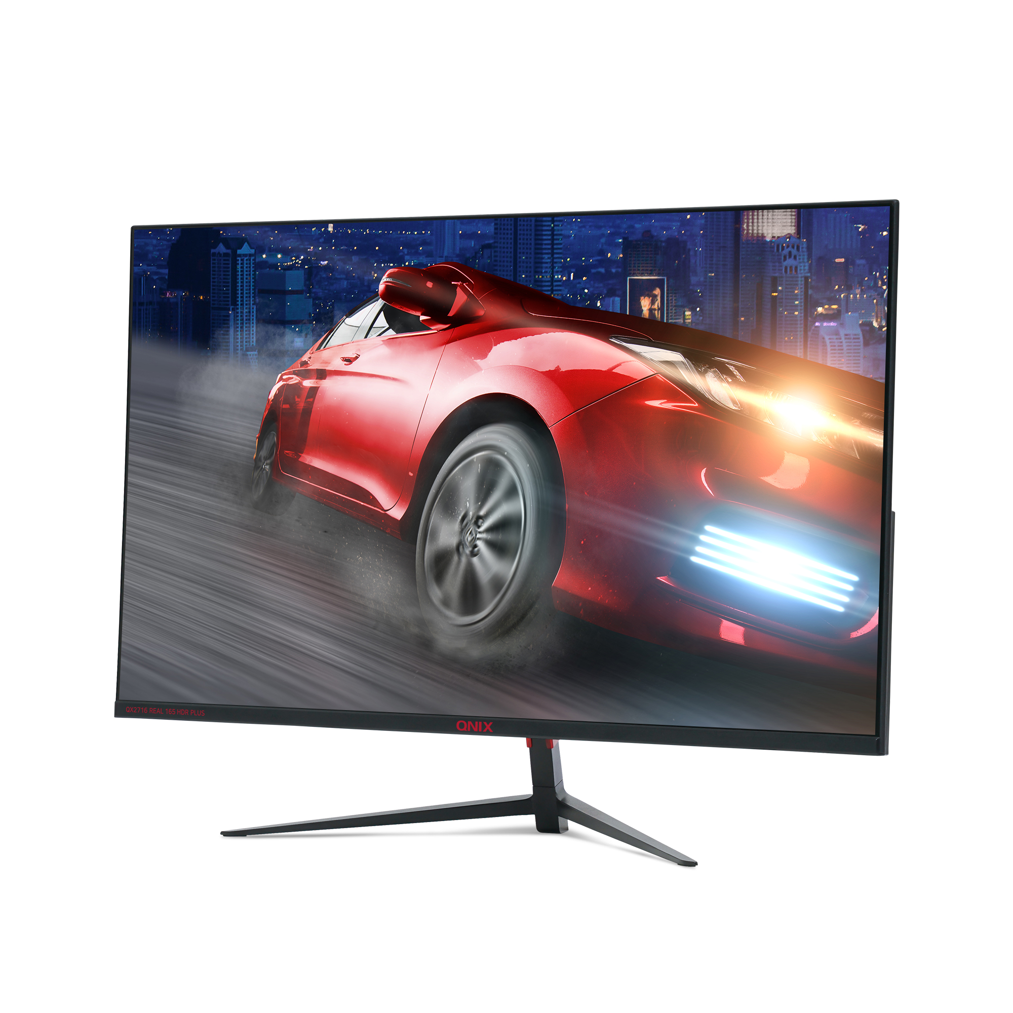 큐닉스 QX2716 27인치 FHD IPS 165Hz 게이밍 모니터 무결점 - 상세 이미지 2