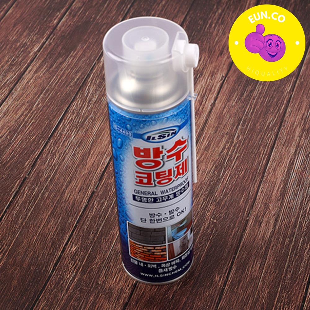 투명 방수코팅제 방수스프레이 뿌리는 방수액 방수제