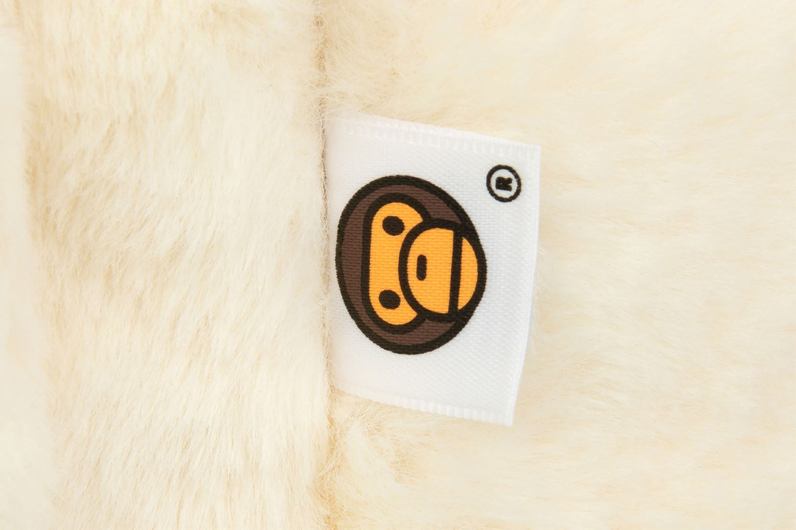 베이프 백팩 BABY MILO FAUX FUR MEDIUM AK70-189-302 - 상세 이미지 5