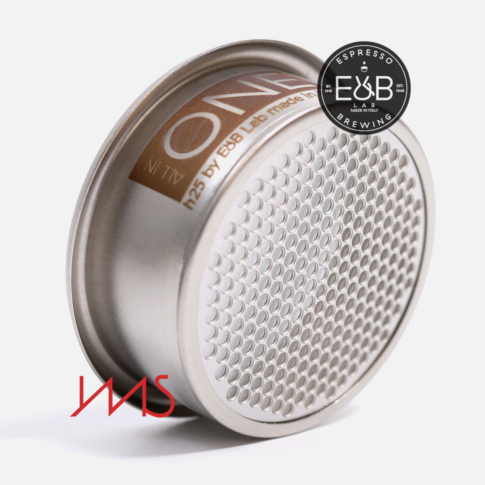 IMS 바스켓 E&B 올인원 B70 2T H25 ONE 2샷 58mm 포터필터 커피바스켓 이미지 6