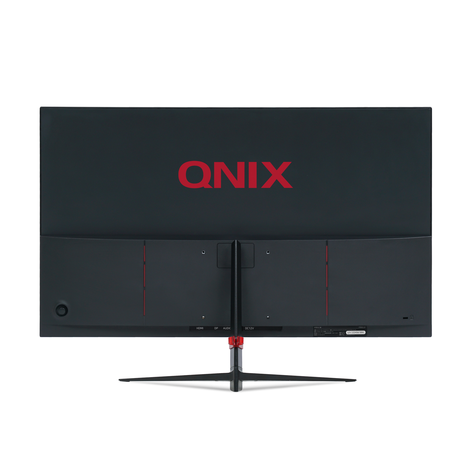 큐닉스 QX2716 27인치 FHD IPS 165Hz 게이밍 모니터 무결점 - 상세 이미지 4