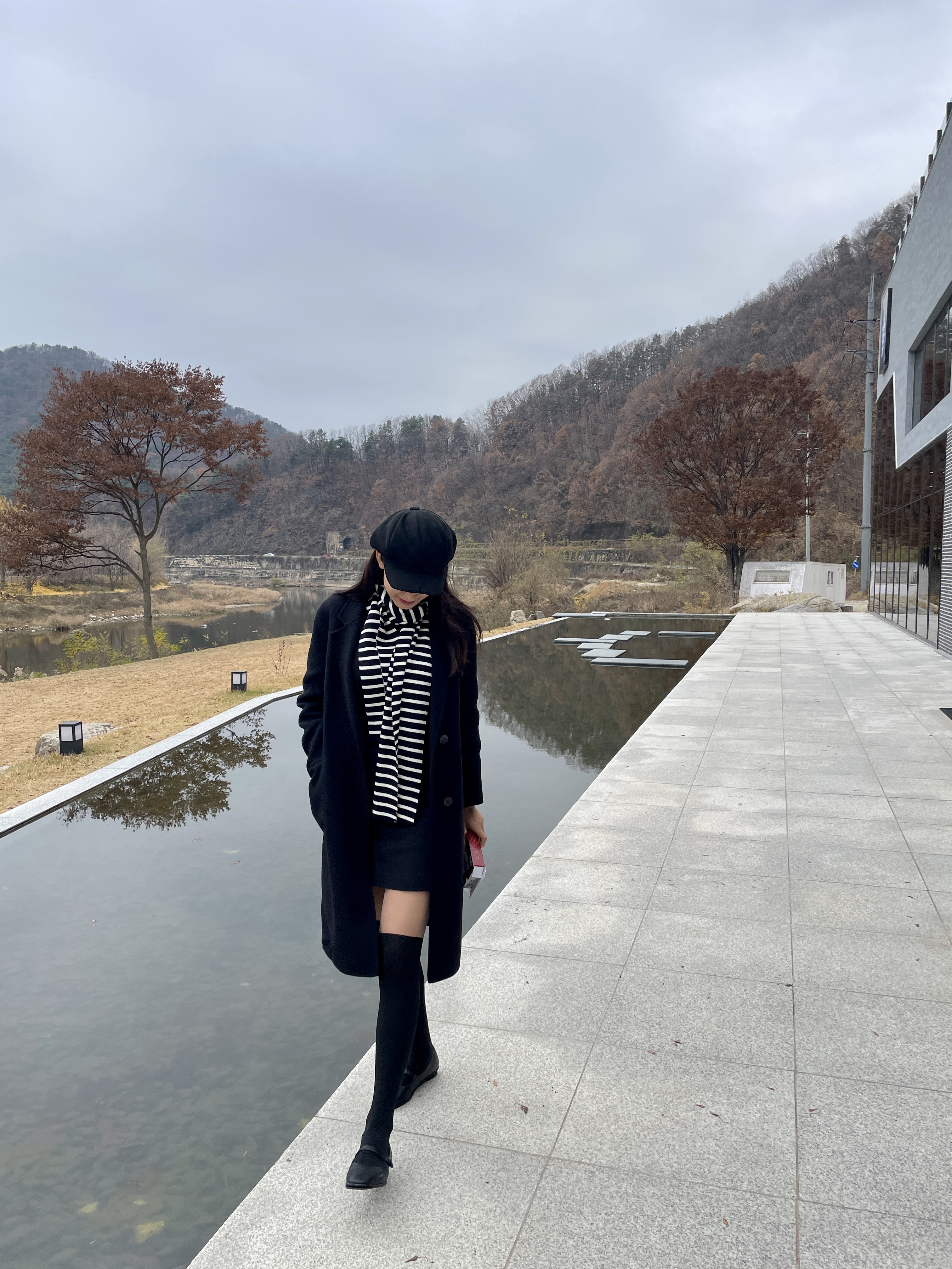 세인트 제임스 머플러 두가이 Duguay 이미지 6