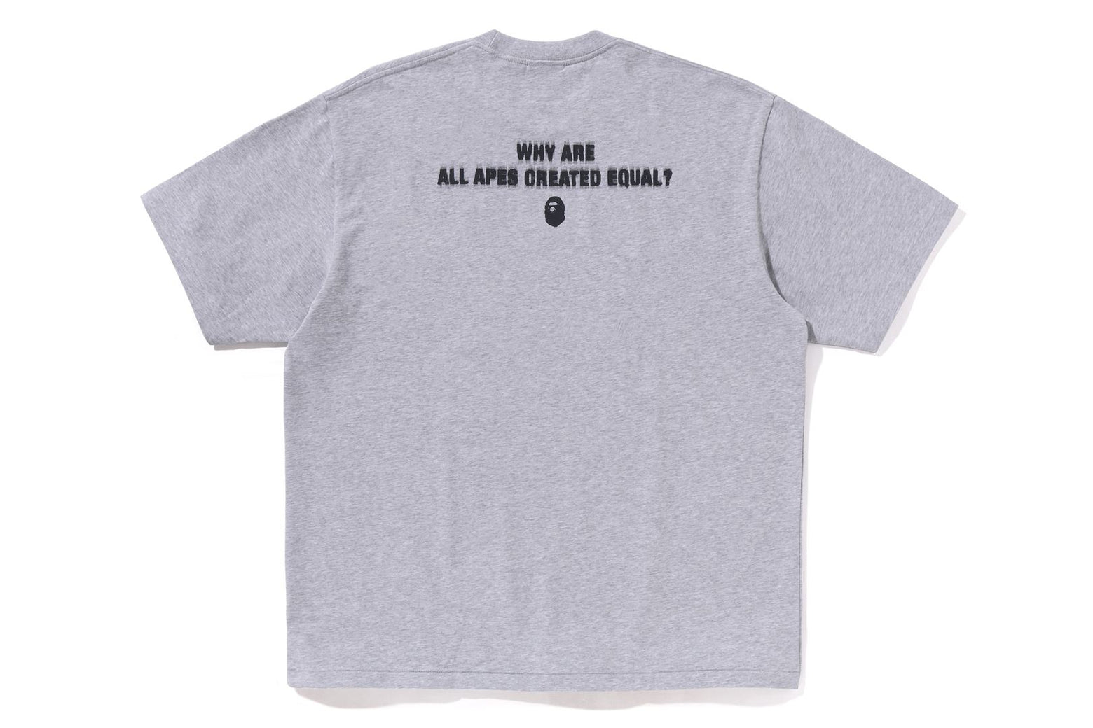 베이프 반팔티 PIXAL LOGO RELAXED FIT TEE 1K80-110-342 - 상세 이미지 4