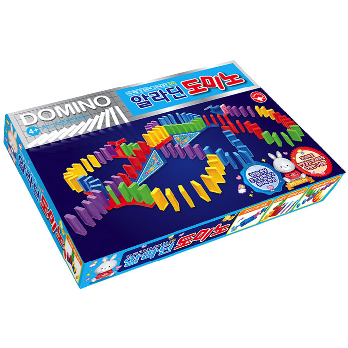 알라딘 도미노 125pcs