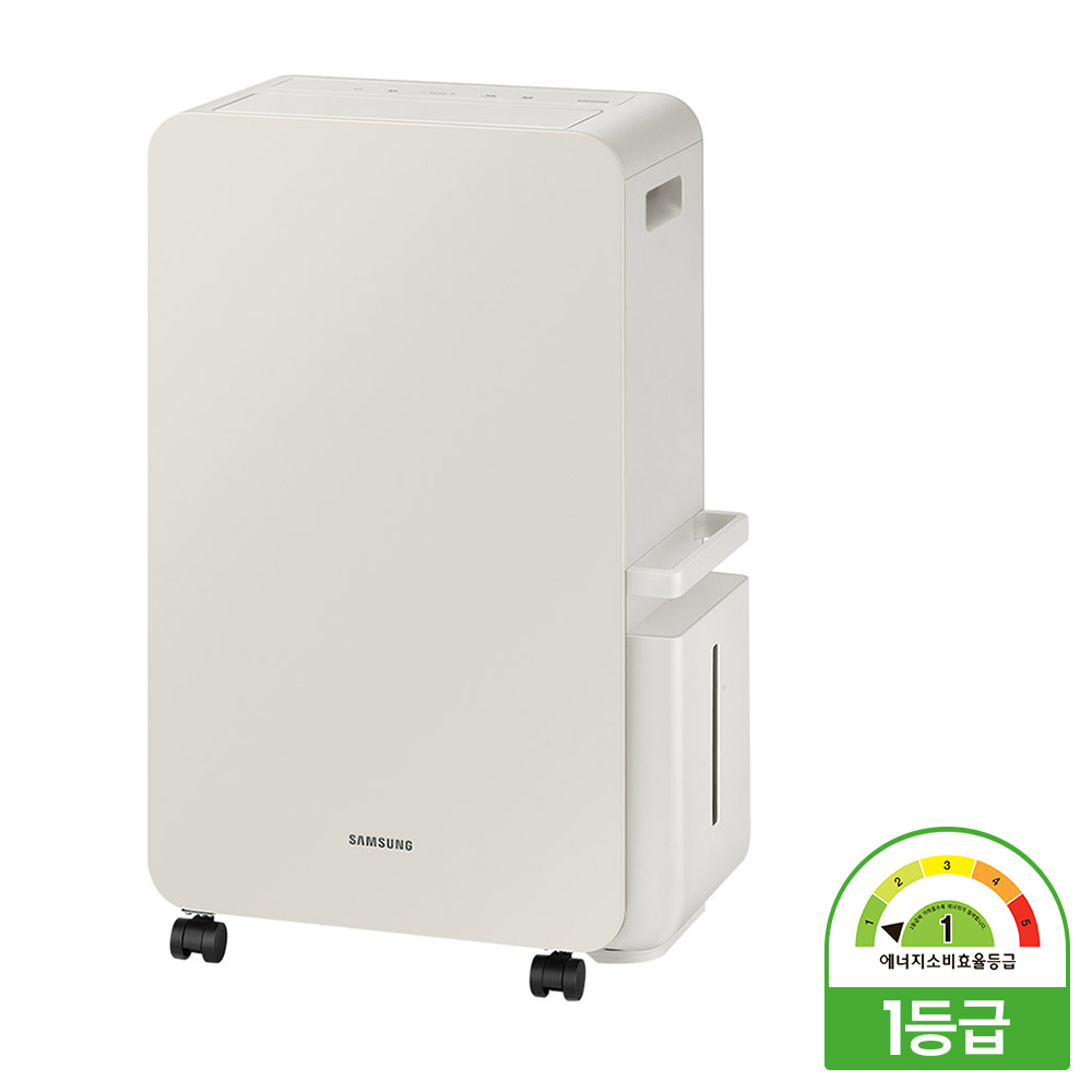 리퍼상품) 삼성 AY18CG7500GED 인버터 제습기 1등급 18L 산토리니베이지 - 상세 이미지 2