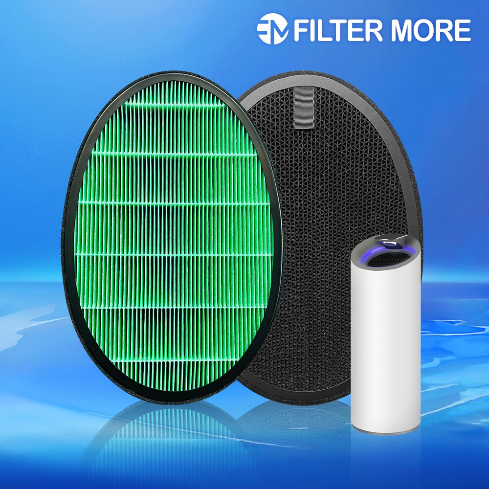 [호환] 필터모아 LG 퓨리케어 AS110WAW 공기청정기 필터 세트단품