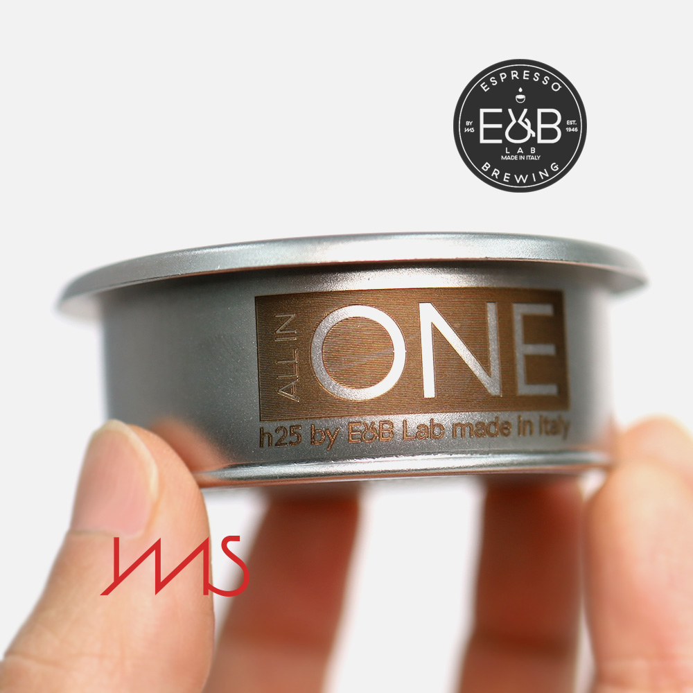 IMS 바스켓 E&B 올인원 B70 2T H25 ONE 2샷 58mm 포터필터 커피바스켓 - 상세 이미지 4