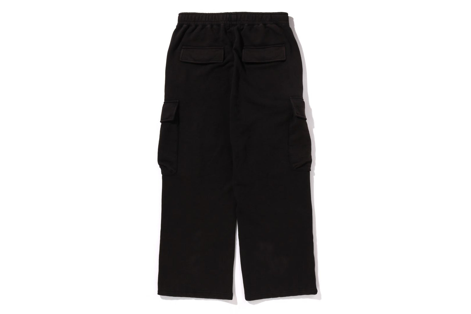 베이프 바지 GARMENT DYE OVERSIZED FIT CARGO SWEATPANTS 1K80-152-305 - 상세 이미지 2