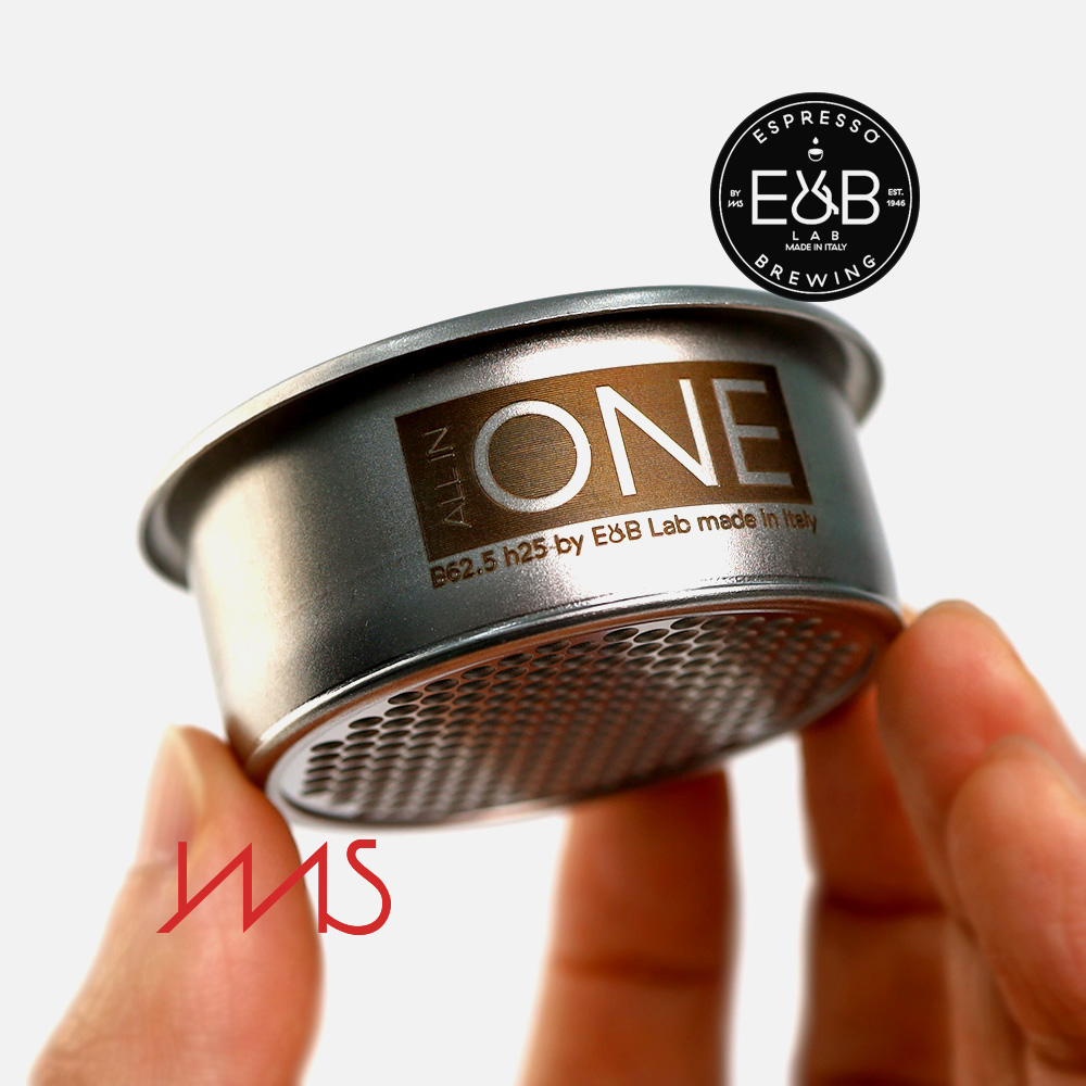 브레빌 바스켓 IMS E&B ONE 올인원 2샷 870 876 878 54mm 포터필터