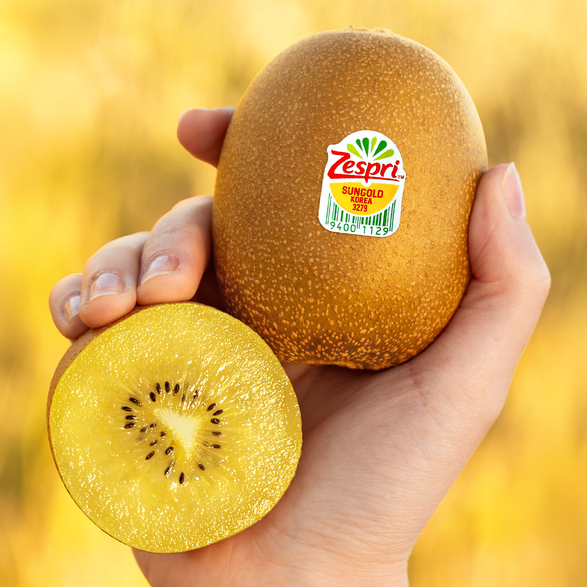 제스프리 골드키위 2.8kg내외 이중포장 스페셜