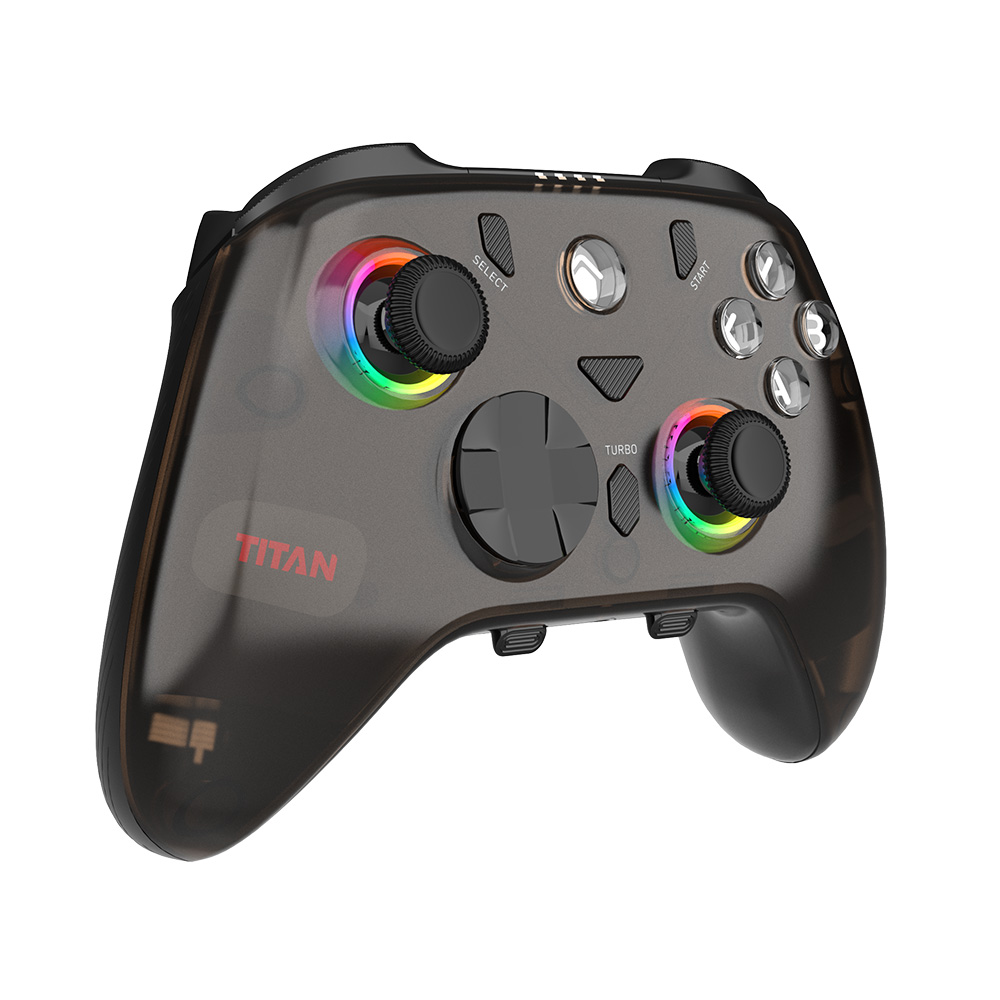 제닉스 타이탄 GP5 게임패드 PC닌텐도 컨트롤러 조이스틱