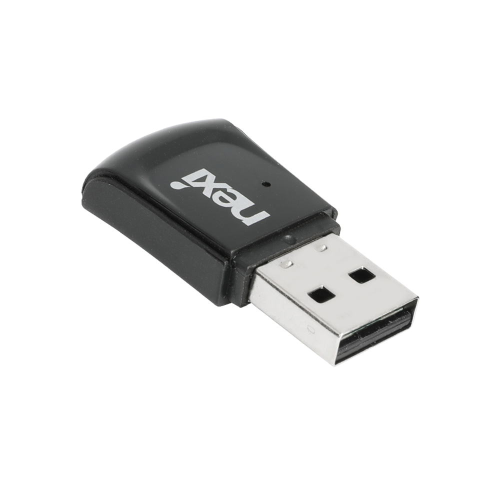 넥시 USB2.0 무선 랜카드 2.4Ghz 300Mbps 노트북 인터넷 연결