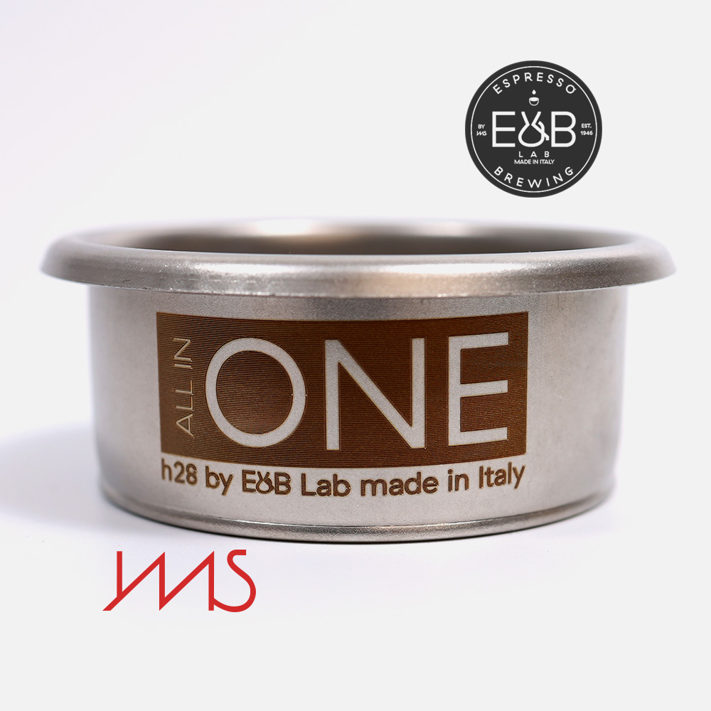 IMS 바스켓 E&B 올인원 B70 2T H28 ONE 58mm 대용량 포터필터 커피바스켓 - 상세 이미지 5