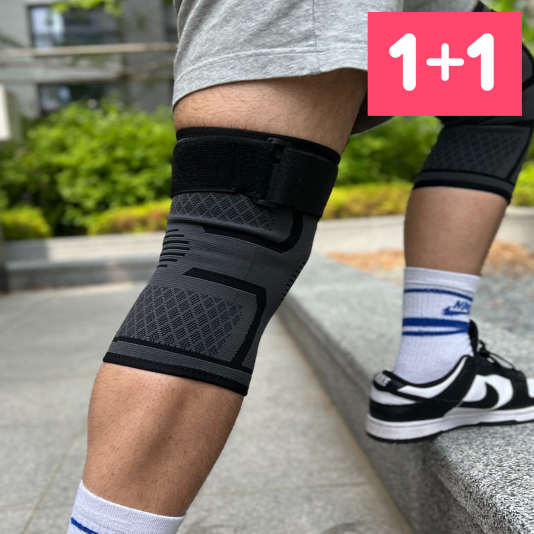 러닝 아대 무릎 관절 보호대 무릎보호대 얇은 노인 슬개골 가격 비교 아이필 I.P.Y.L 러닝 아대 무릎 관절 보호대 무릎보호대 얇은 노인 슬개골