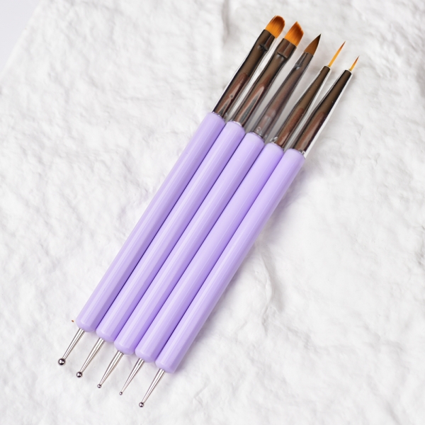 뉴도트 + 브러쉬세트 (5p) - 상품 이미지