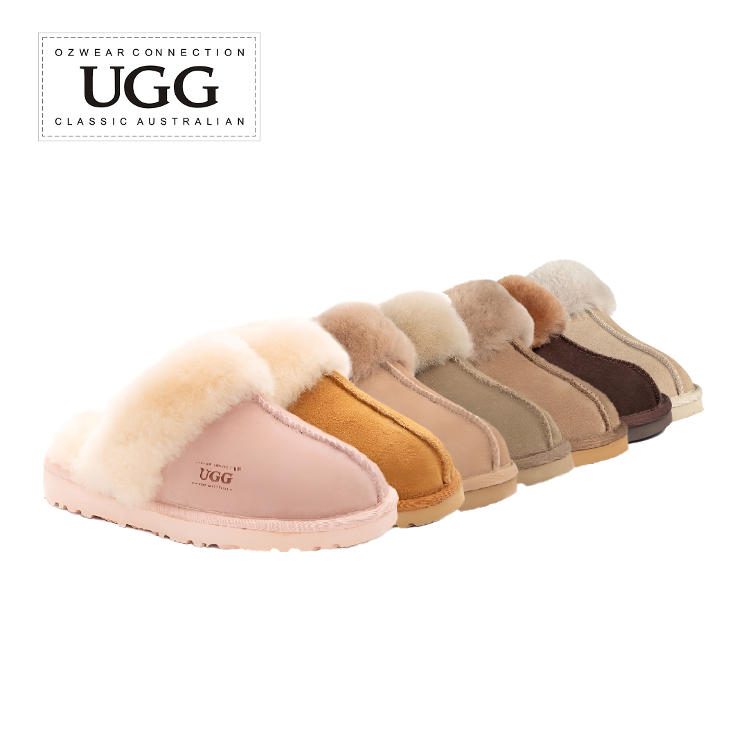 호주 오즈웨어 스커페트 남녀공용 어그 슬리퍼 OB662