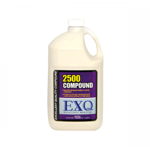 EXQ 컴파운드 #2500방 컴파운드 4L