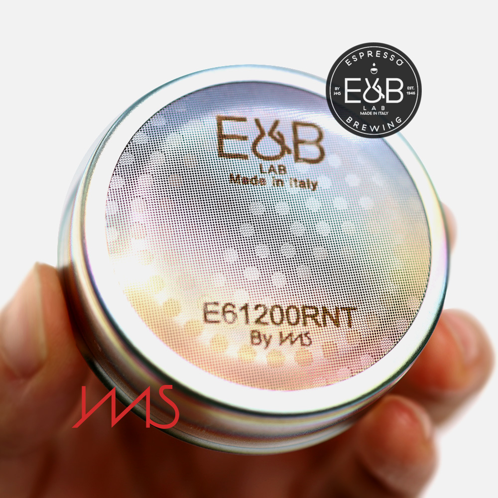 IMS 샤워스크린 E&B LAB E61 200RNT 프리미엄 커피머신 나노코팅 스크린 - 메인 이미지