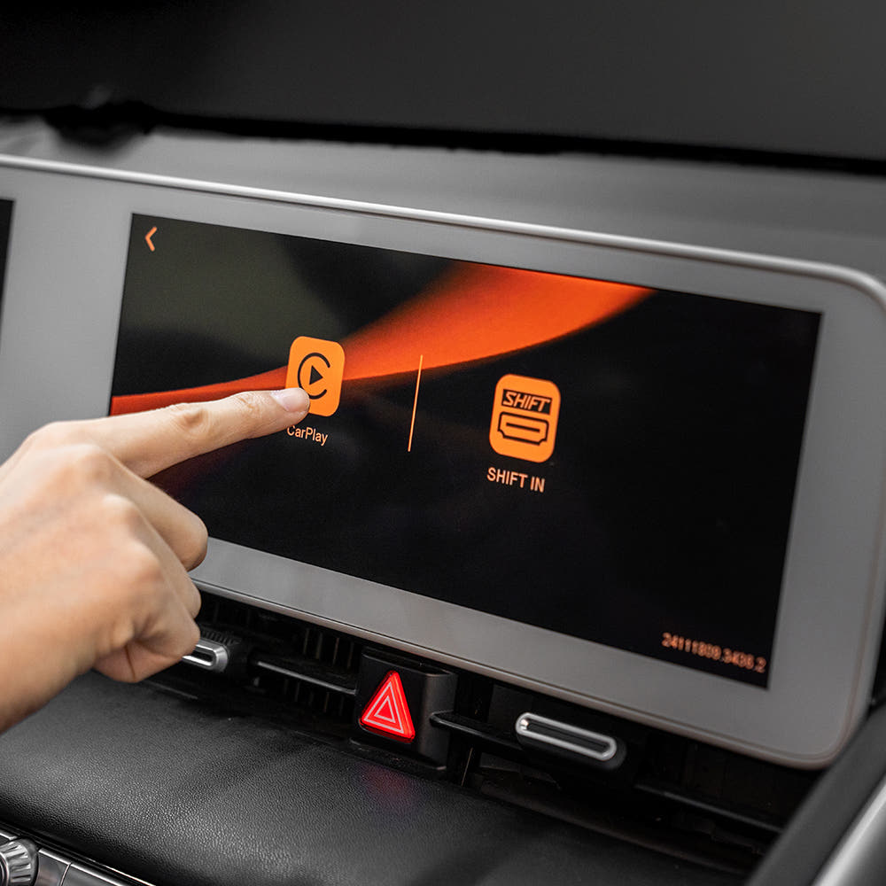 벤딕트 2세대 사용 이미지