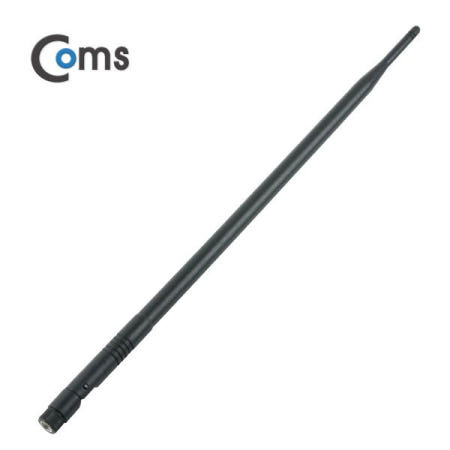라이트컴 Coms RP-SMA 안테나(9dBi), 38cm - 실내용/무지향성 (IB298)