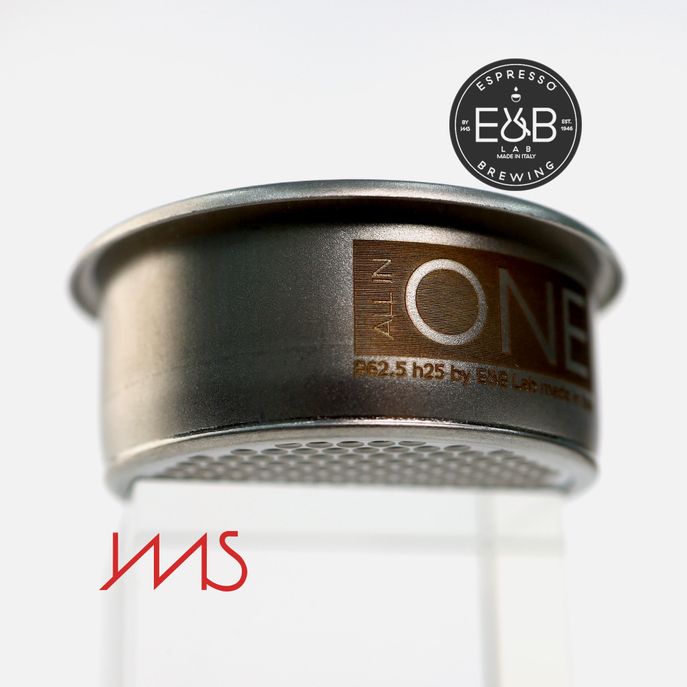 브레빌 바스켓 IMS E&B ONE 올인원 2샷 870 876 878 54mm 포터필터 이미지 6