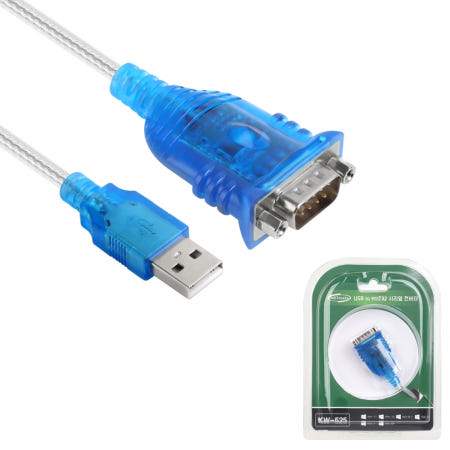 강원전자 KW-525 USB to 시리얼 변환 RS232 시리얼포트 0.45M