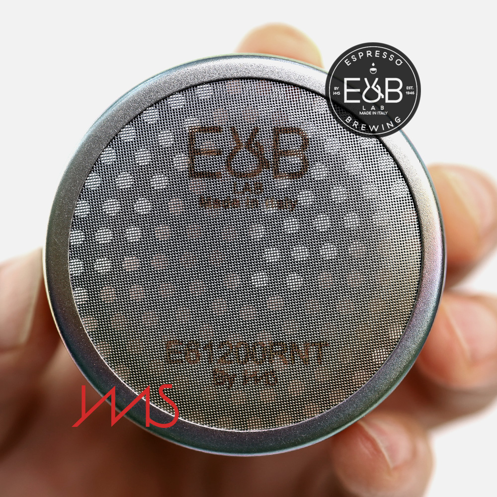 IMS 샤워스크린 E&B LAB E61 200RNT 프리미엄 커피머신 나노코팅 스크린 - 상세 이미지 5
