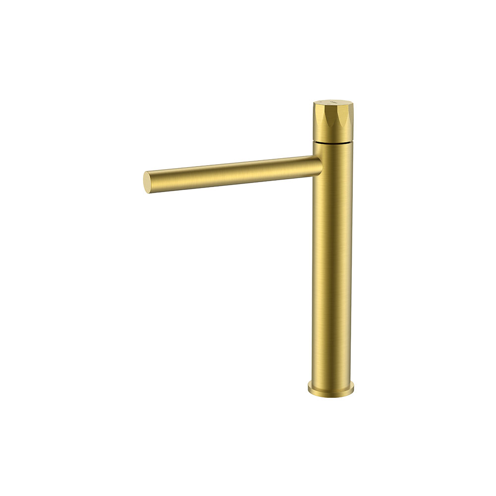 루바인 토브 탑볼세면대 수전 골드헤어라인 TOV FT02GH