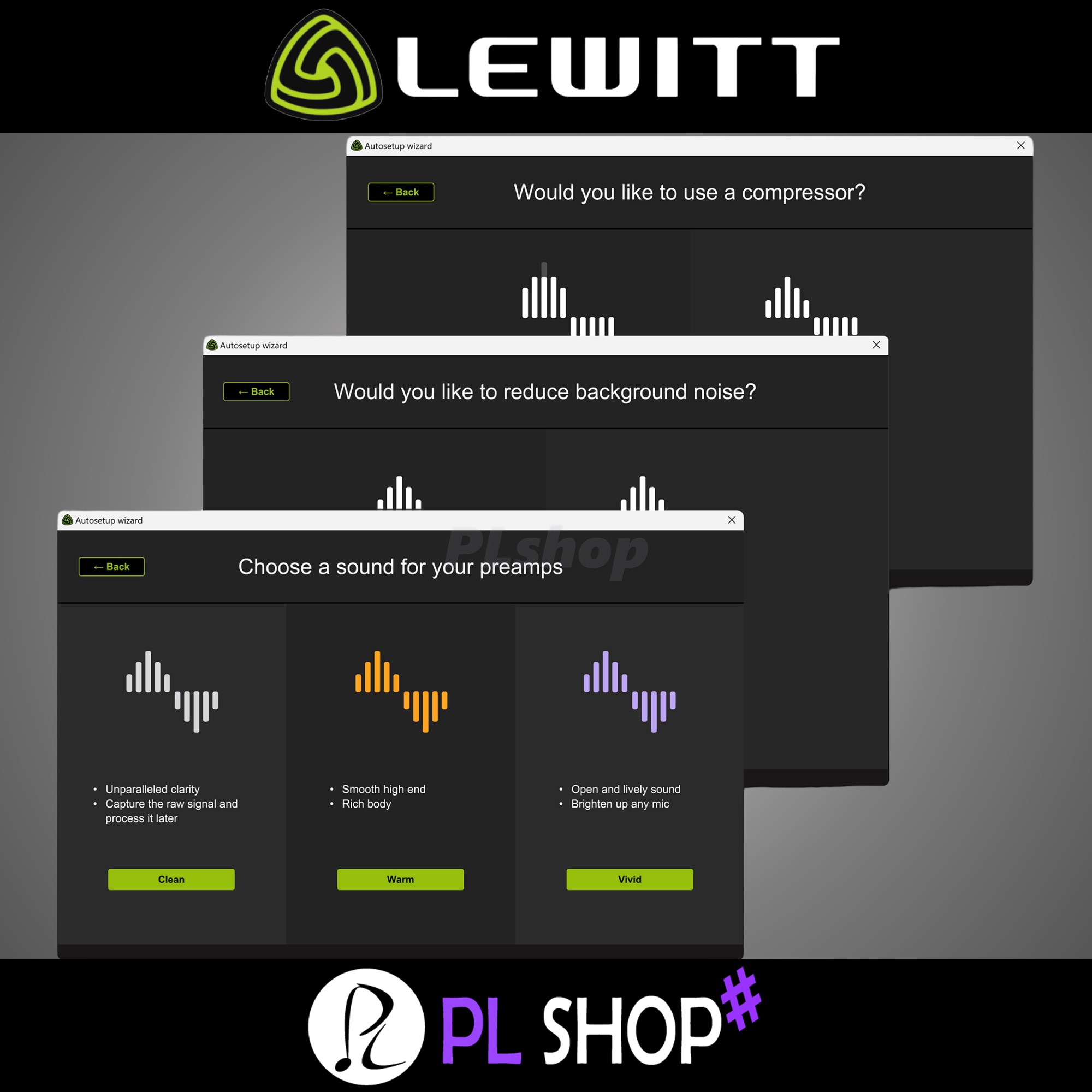 LEWITT CONNECT2 르윗 커넥트2 오디오 인터페이스 LCT240 콘덴서마이크포함 이미지 7