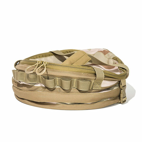 텐트인 팝업 트래시 박스 아웃도어 텐트용 쓰레기통 OCB2024 2컬러