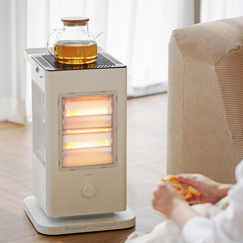 스미스앤존스 오방난로 전기히터 사무용 가정용 카페 제품 이미지